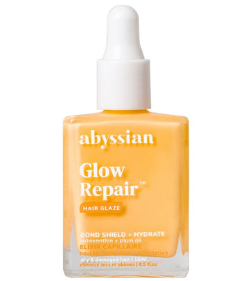 Abyssian Glow Repair Hair Glaze (15 ml) Abyssian Glow Repair Hair Glaze (15 ml)
