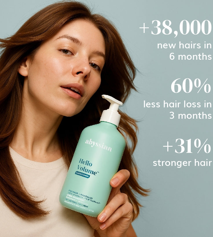Balsamo Volume Hello Abyssian (340 ml)
