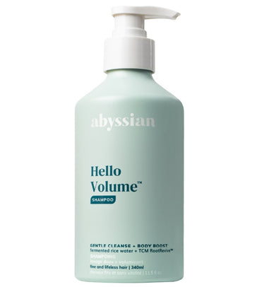 Abyssian Hello Volume Shampoo (340 ml) Abyssian Hello Volume Shampoo (340 ml)