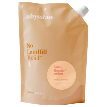 Abyssian Nano Repair Conditioner - refill (1000 ml)
