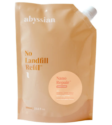 Abyssian Nano Repair Conditioner - refill (1000 ml)
