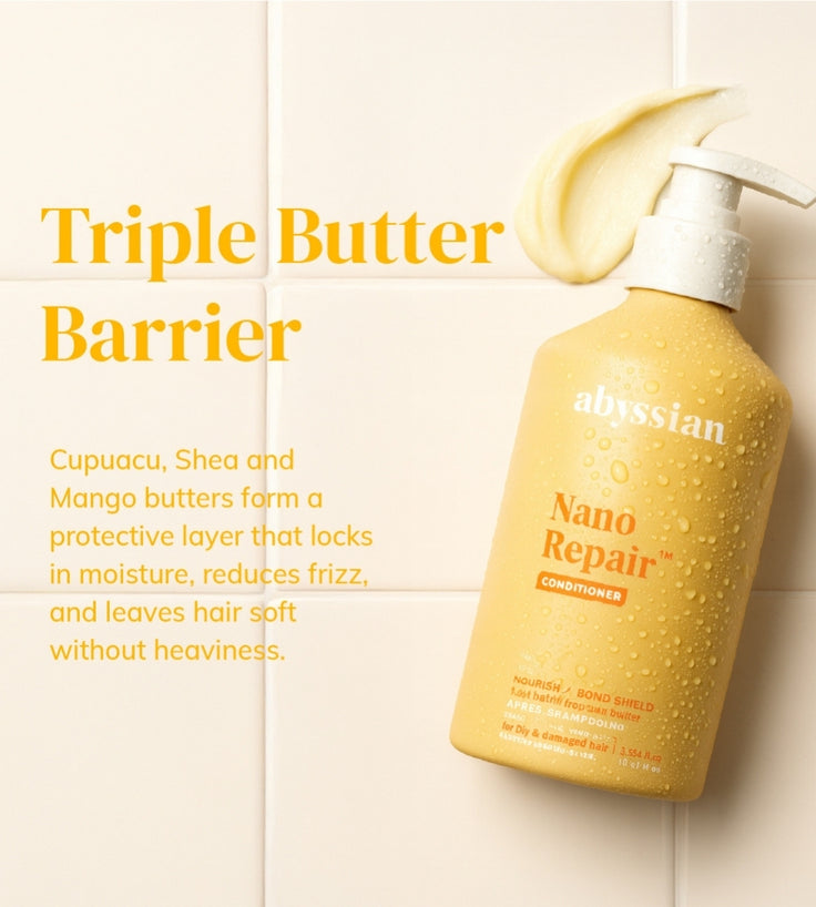 Abyssian Nano Repair Conditioner - refill (1000 ml)