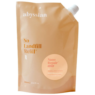 Abyssian Nano Repair Shampoo - refill (1000 ml)