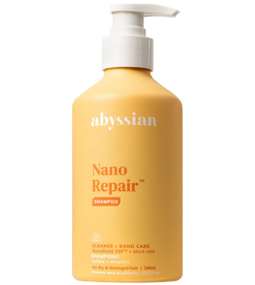 Abyssian Nano Repair Shampoo (340 ml) Abyssian Nano Repair Shampoo (340 ml)