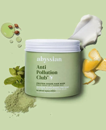 Abyssian protein shake hair mask (250 ml) - Hair Growth Specialist