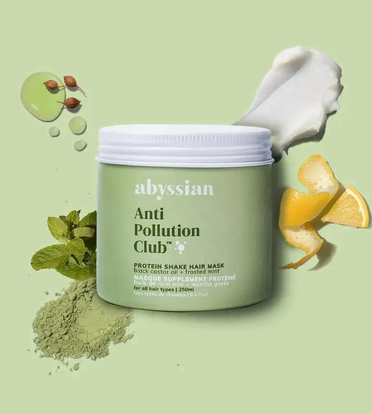 Abyssian protein shake hair mask (250 ml) - Hairgivers