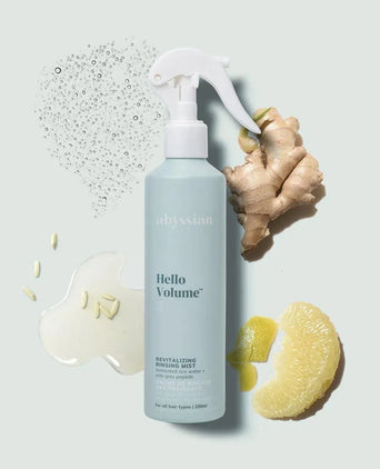 Abyssian revitalizing rinsing mist (250 ml) - Hair Growth Specialist
