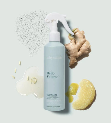 Abyssian revitalizing rinsing mist (250 ml) - Hair Growth Specialist