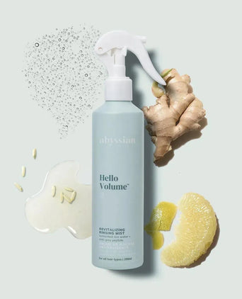 Abyssian revitalizing rinsing mist (250 ml) - Hairgivers