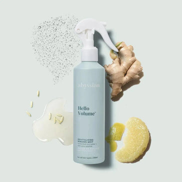Abyssian revitalizing rinsing mist (250 ml) - Hairgivers