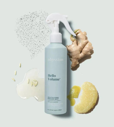 Abyssian revitalizing rinsing mist (250 ml) Abyssian revitalizing rinsing mist (250 ml) - Hairgivers