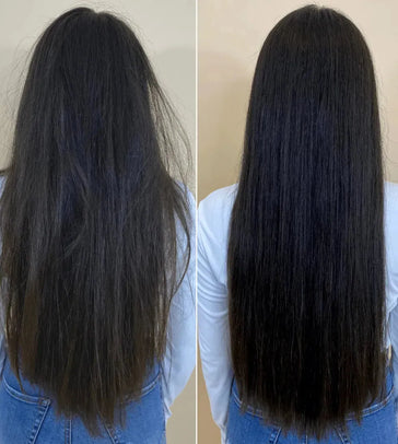 Balsamo leave-in al latte di seta Abyssian (250 ml) Abyssian silk milk leave-in conditioner (250 ml) - Hairgivers