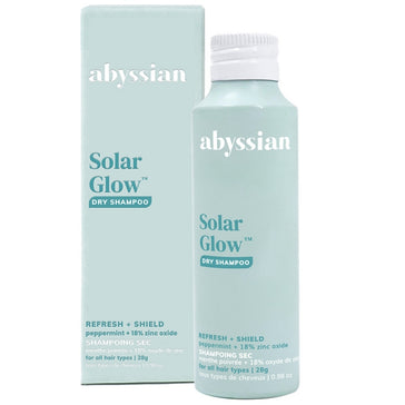 Abyssian Solar Glow Dry Shampoo (28 gr)