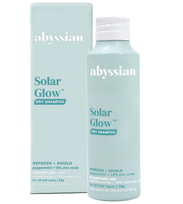 Abyssian Solar Glow Dry Shampoo (28 gr) Abyssian Solar Glow Dry Shampoo (28 gr)
