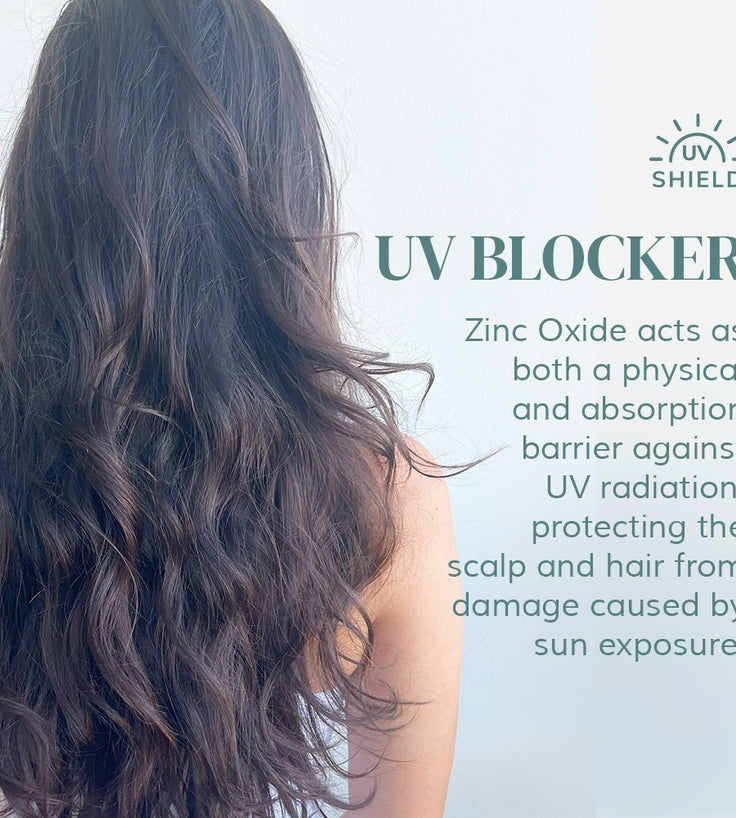 Abyssian Solar Glow Dry Shampoo (28 gr)