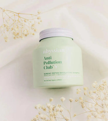 Abyssian Sunday detox exfoliating shampoo (250 ml) - Hair Growth Specialist