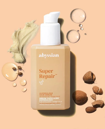 Abyssian supergloss hair serum (60 ml) - Hair Growth Specialist