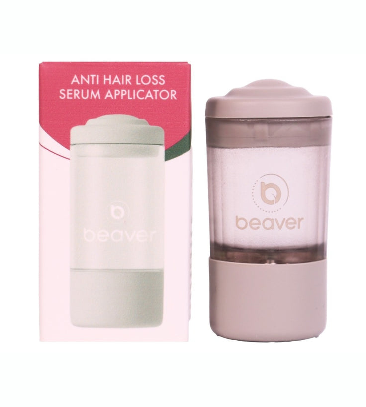 Beaver Anti-Hair Loss Serum Applicator