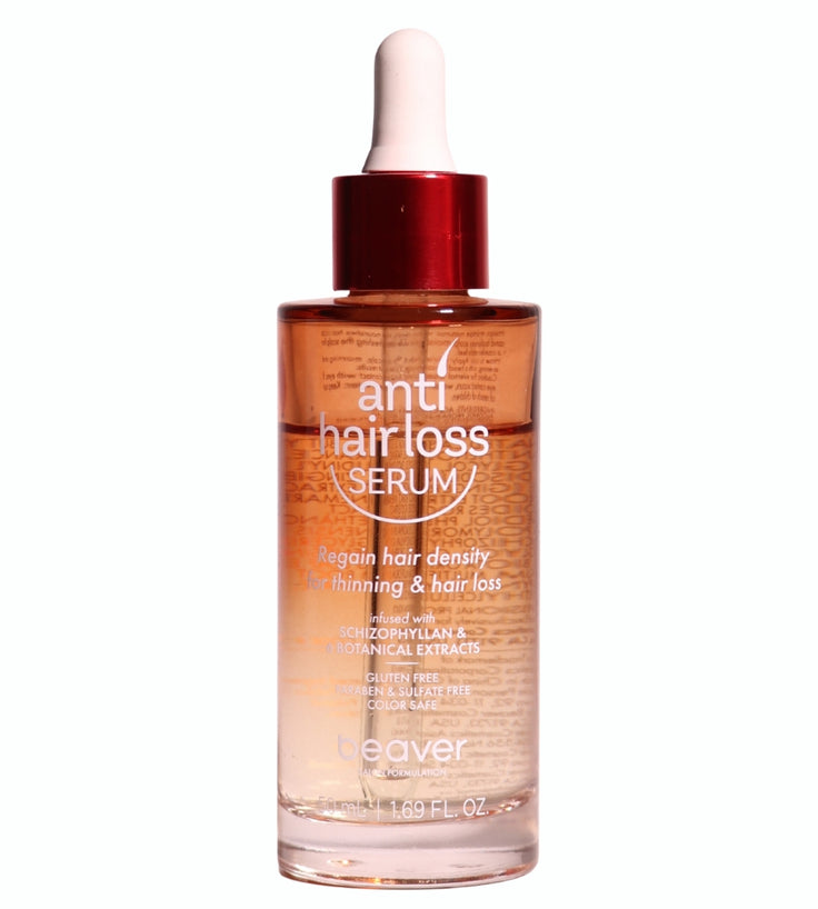 Beaver Anti-Hair Loss Serum