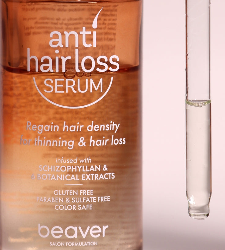 Beaver Anti-Hair Loss Serum