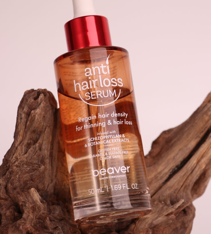 Beaver Anti-Hair Loss Serum