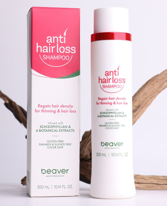 Shampooing anti-chute Beaver + sérum + applicateur