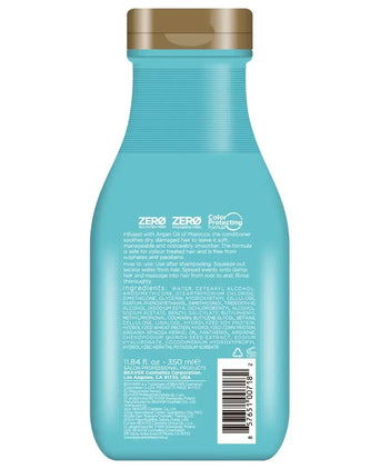 Beaver Argan Oil & Keratin repair conditioner (350 ml) - Hair Growth Specialist