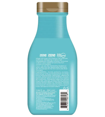 Beaver Argan Oil & Keratin repair conditioner (350 ml) - Hair Growth Specialist