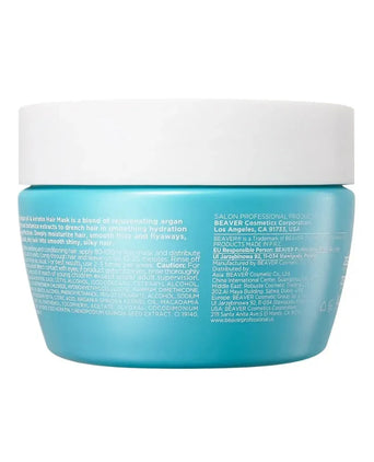 Beaver Argan Oil & Keratin repair hair mask (250 ml) - Hair Growth Specialist