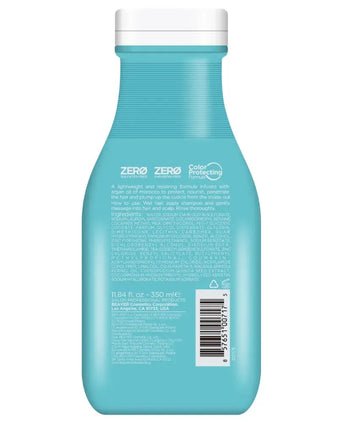 Beaver Argan Oil & Keratin repair shampoo (350 ml) - Hair Growth Specialist