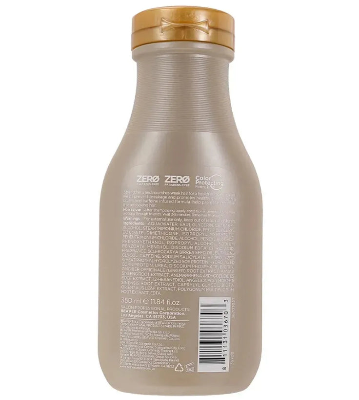 Beaver Biotin & Caffeine thickening scalp treatment - Hairgivers
