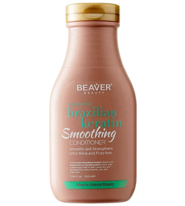 Beaver Brazilian Keratin smoothing conditioner (350 ml) - Hair Growth Specialist