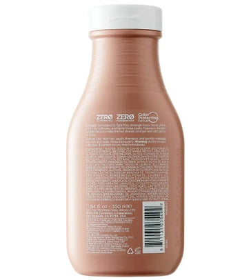 Beaver Brazilian Keratin smoothing shampoo (350 ml) - Hair Growth Specialist