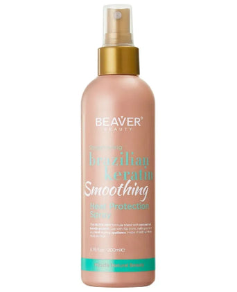Beaver Brazilian Keratin smoothing treatment - Hair Growth Specialist