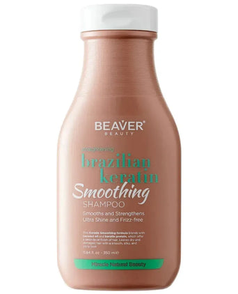 Beaver Brazilian Keratin smoothing treatment - Hairgivers