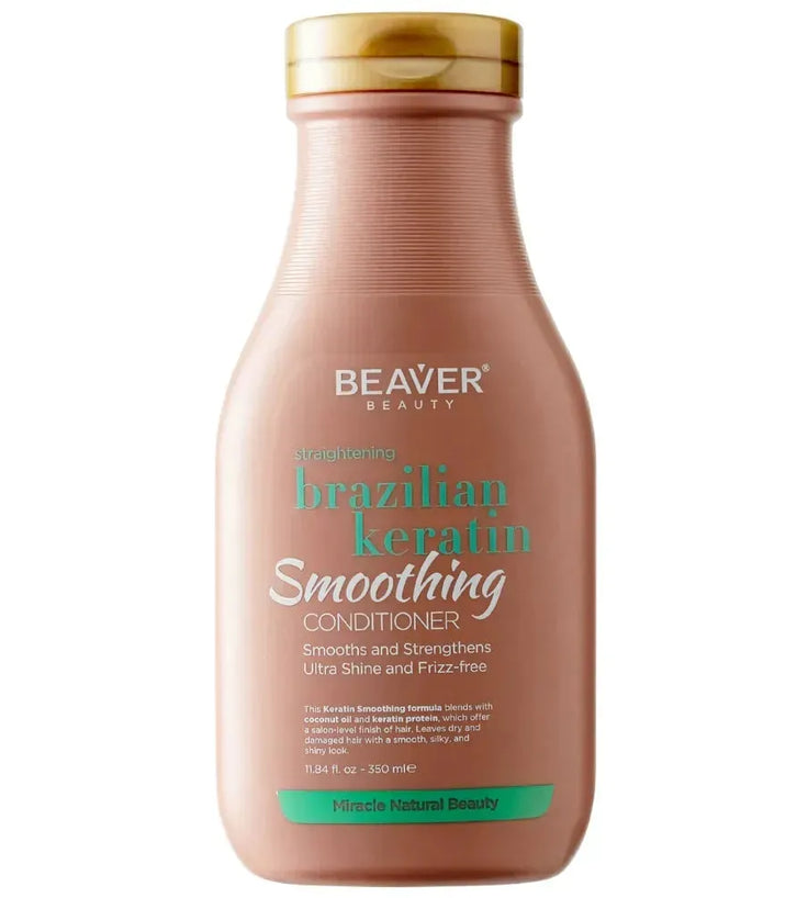 Beaver Brazilian Keratin smoothing treatment - Hairgivers