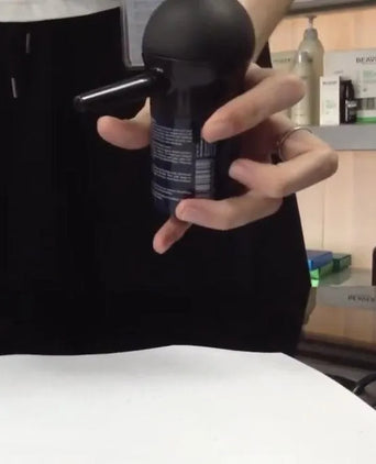 Beaver hair fiber applicator - Hair Growth Specialist