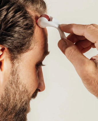 DS Labs stimuroller (0.5 mm) - Hair Growth Specialist