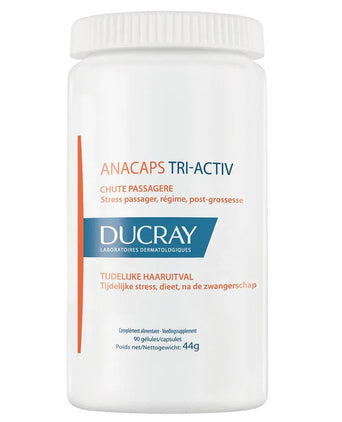 Ducray Anacaps Tri-Activ capsules - Hair Growth Specialist