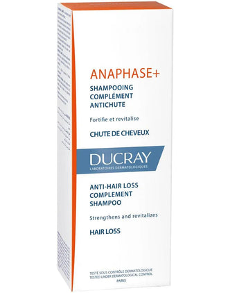 Ducray Anaphase+ shampoo (200 ml) - Hair Growth Specialist