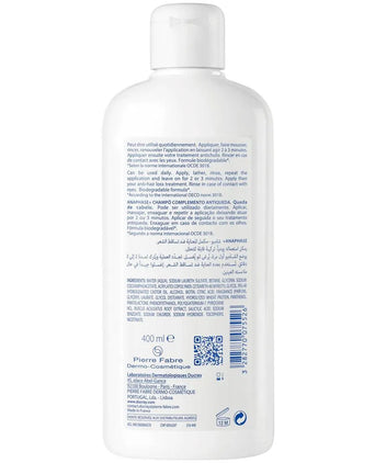 Ducray Anaphase+ shampoo (400 ml) - Hair Growth Specialist