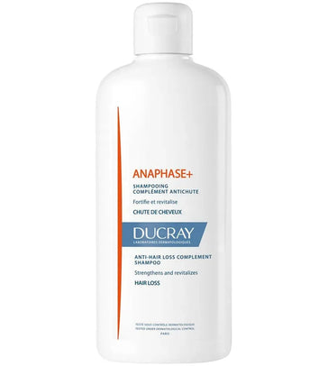 Ducray Anaphase+ shampoo (400 ml) - Hairgivers