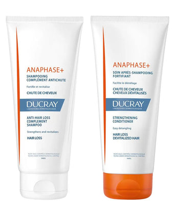 Ducray Anaphase+ shampoo + conditioner (200 ml) - Hair Growth Specialist