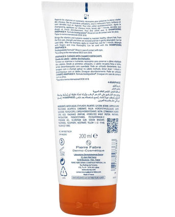 Ducray Anaphase+ shampoo + conditioner (200 ml) - Hair Growth Specialist