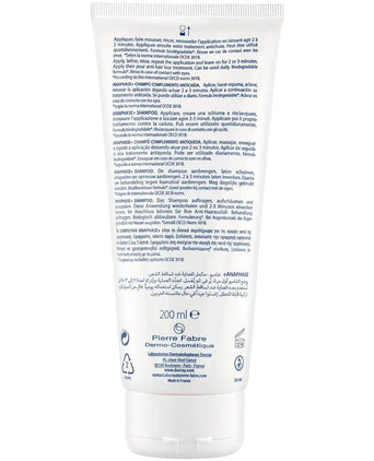 Ducray Anaphase+ shampoo + conditioner (200 ml) - Hairgivers