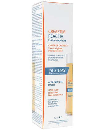 Ducray Creastim Reactiv lotion (60 ml) - Hair Growth Specialist