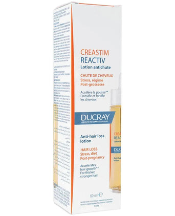 Ducray Creastim Reactiv lotion (60 ml) - Hairgivers