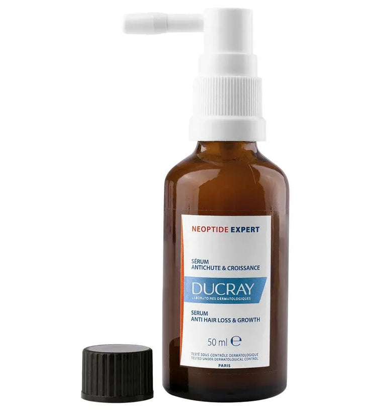 Ducray hair loss treatment (chronic hair loss) - Hairgivers