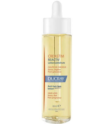Ducray hair loss treatment (temporary hair loss) - Hair Growth Specialist