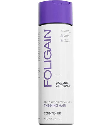 Foligain conditioner women (236 ml) - Hair Growth Specialist